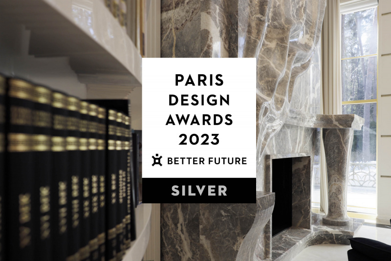 AND THE WINNER OF THE BETTER FUTURE PARIS DESIGN AWARDS IS…ALTER EGO